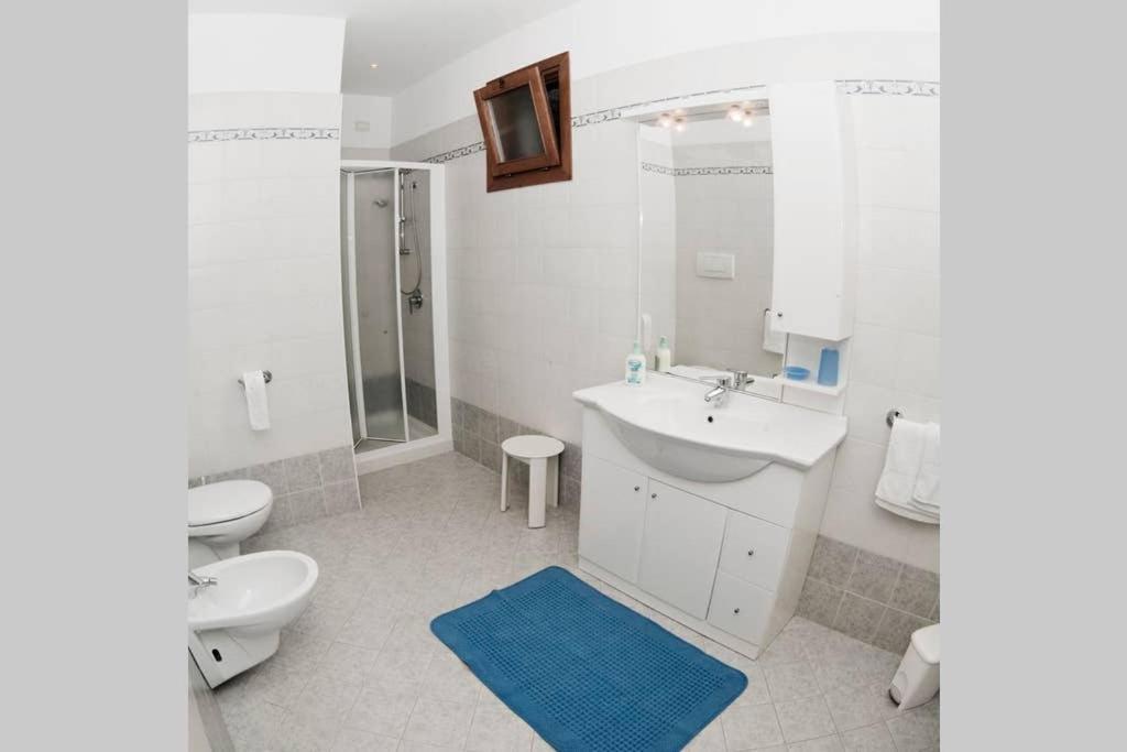 Casa Facchinetti Blue Apartment マルチェージネ エクステリア 写真